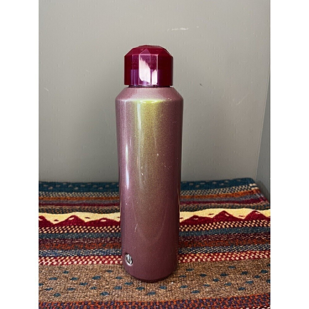 Starbucks Iridescent Stainless steel Shimmery Water Bottle Cup Tumbler 20oz